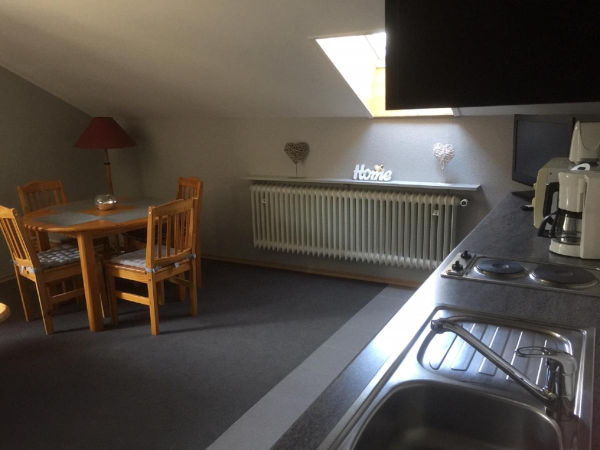 Landhaus Am Forst - Apartments Bad Alexandersbad Buitenkant foto