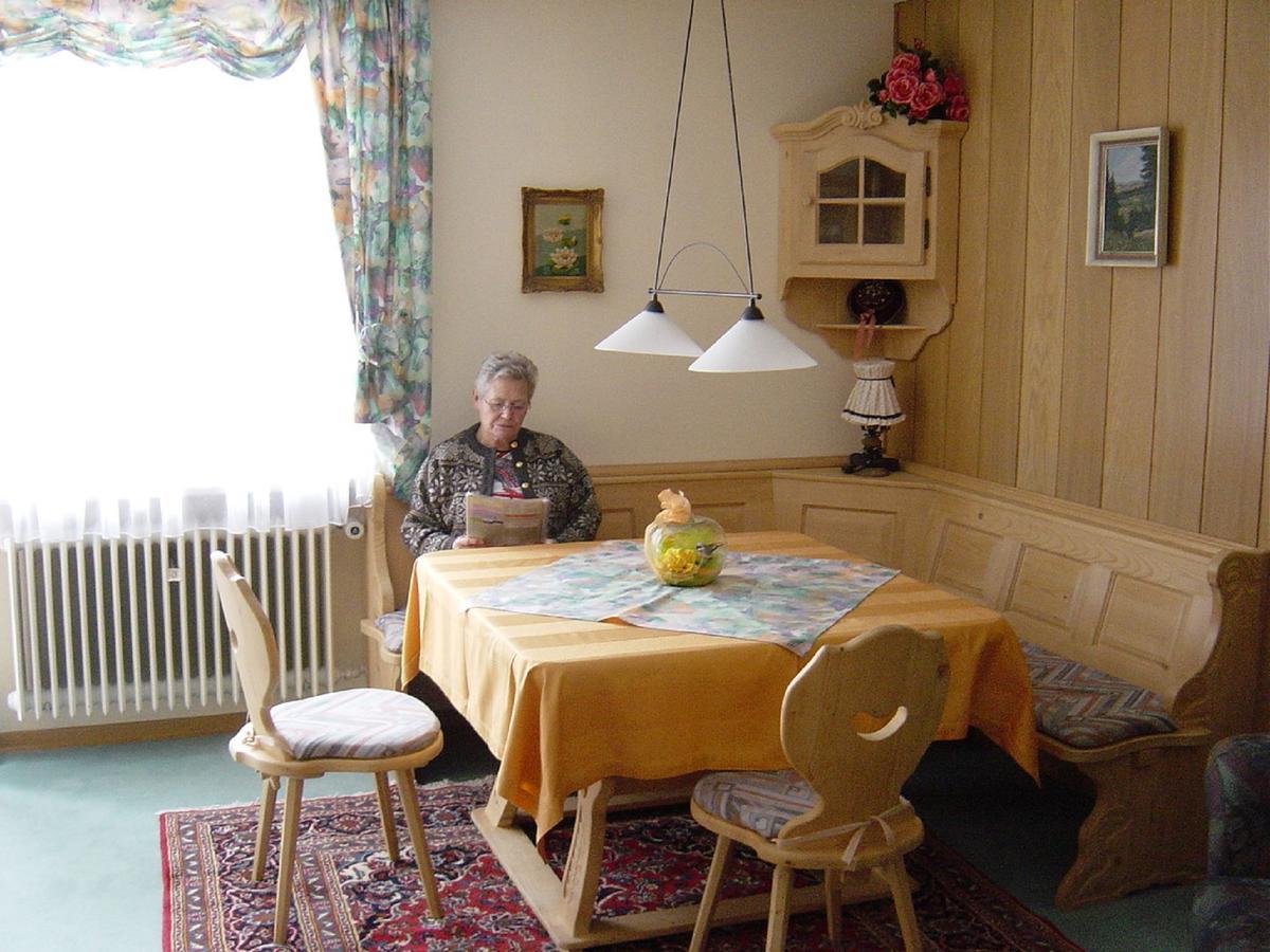 Landhaus Am Forst - Apartments Bad Alexandersbad Buitenkant foto
